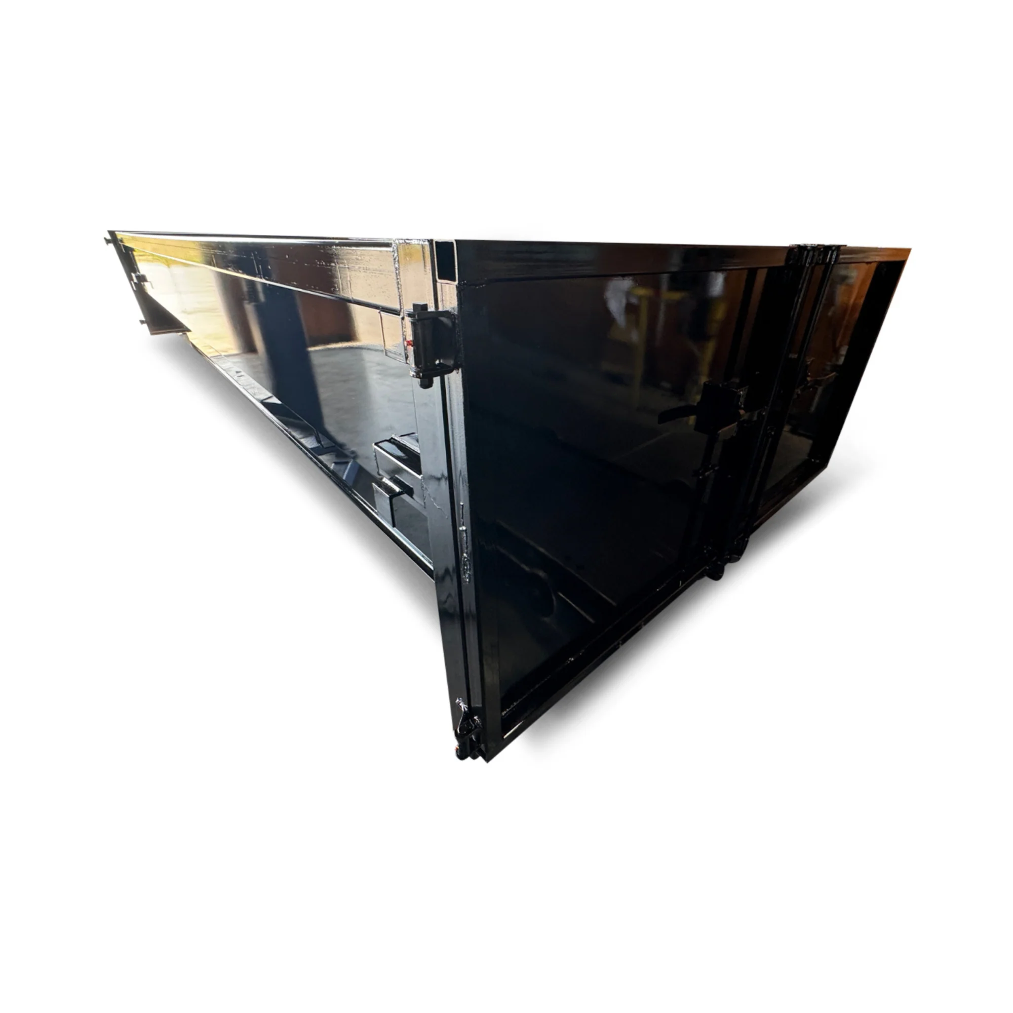 20' - 18yd Roll-Off Container - Image 3